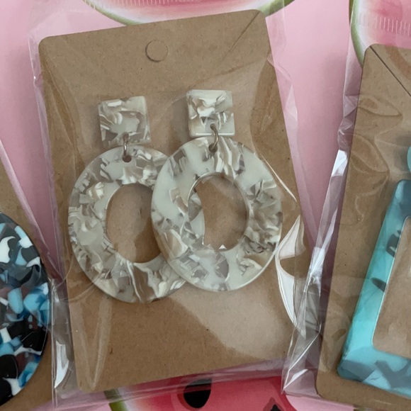 Lot of 3 earrings - Picture 3 of 4